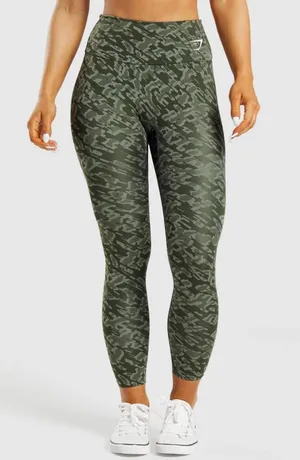 Gymshark Training Leggings thumbnail 1