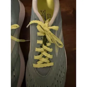 Brooks Hyperion Tempo Running Shoes Blue Fog Nightlife Yellow Women's thumbnail 2