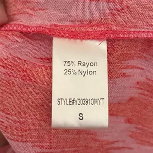 Tuckernuck Pomander Place Hot Pink Ikat Kenzo Mini Dress Size Small thumbnail 6