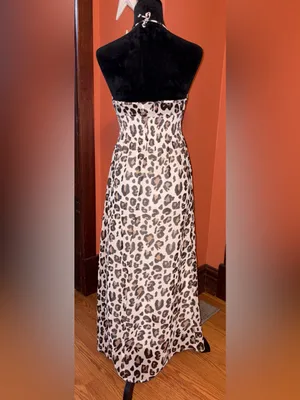 Chesley Smocked Leopard thumbnail 4