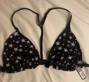 BootayBag NWT star bralette thumbnail 1