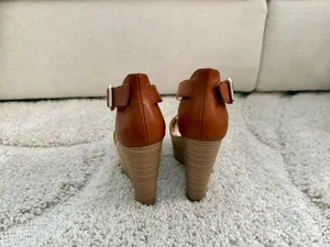 Jessica Simpson Wedge Heels thumbnail 5