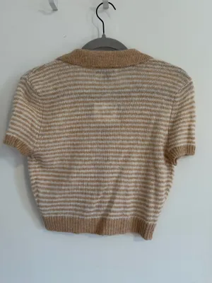 American Eagle Cropped Sweater thumbnail 2