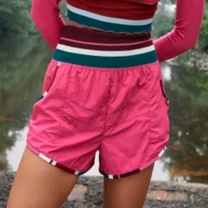 Free people pep in your step shorts size small thumbnail 2