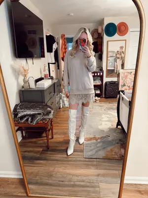 Boutique Shirt Dress thumbnail 4