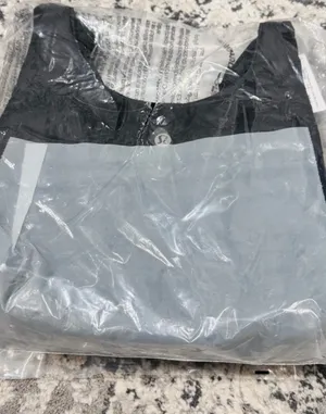 Lululemon Black Quilted Shoulder Hobo Bag thumbnail 4