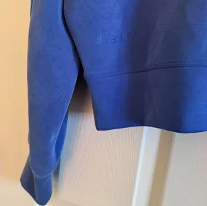 Lululemon Softstreme Cropped Crew thumbnail 3