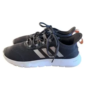 Adidas Women’s Gray Cloudfoam Sneakers Size 8.5 GZ9047 Athletic Running Shoes thumbnail 4