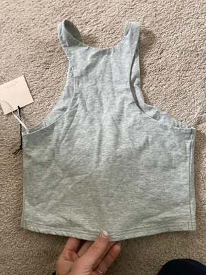 Superdown Crop Top thumbnail 3
