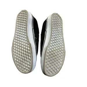 VANS OTW Black Sequin Slip On Skating Casual Shoes Sneakers Women's 5.5‎ thumbnail 5