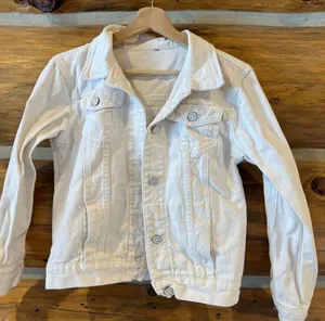Wifey Jean Jacket thumbnail 1