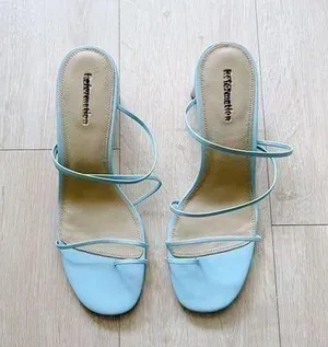 Rachel Heeled Sandal thumbnail 2