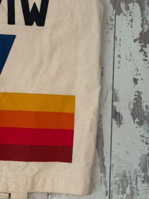 aviator nation miami canvas tote  thumbnail 3