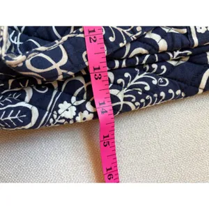 Vera Bradley Night and‎ Day Hipster Crossbody Bag Retired Floral Paisley Quilted thumbnail 8