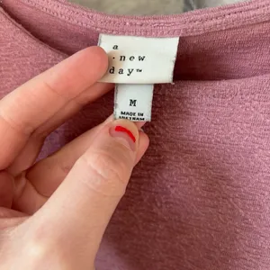 Pink a nee day blouse / dress shirt thumbnail 2