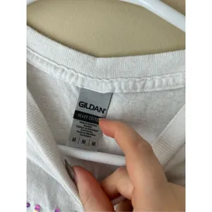theta tee White Size M thumbnail 2