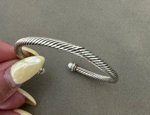 David Yurman Pearl Cable Bracelet thumbnail 2