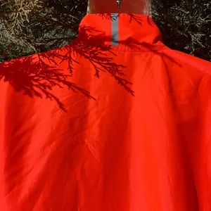Adidas Women's Bright orange Windbreaker thumbnail 6