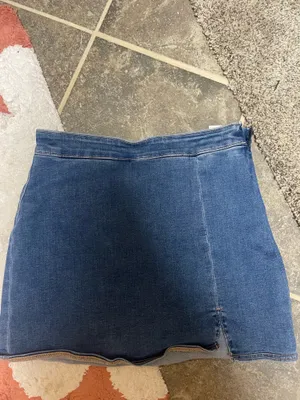 American Eagle Jean Skirt thumbnail 4