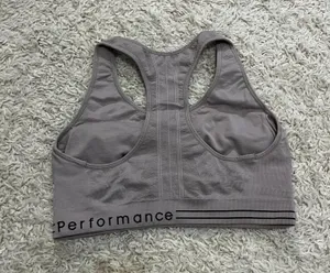 Calvin Klein High Support Sport Bra Size Medium thumbnail 2