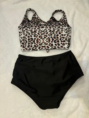 SheIn Tankini Set thumbnail 2