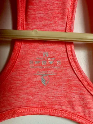 Workout Tank thumbnail 2