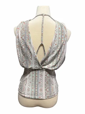 Free People Hutton Printed Tank thumbnail 4
