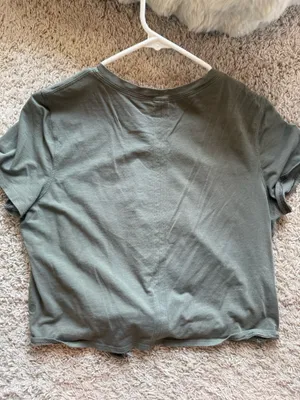 Green Lululemon Top thumbnail 2