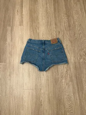 levi’s jean shorts  thumbnail 2