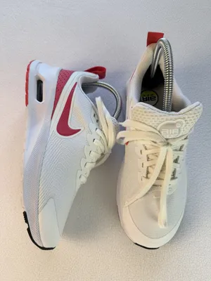 Nike Air Max INTRLK Lite Women US 6.5 White Pink Running Athletic Sneakers Shoes thumbnail 12