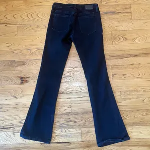 HENRY & BELLE ‘Signature Micro Flare’ Blue Jean Sz 25 thumbnail 2