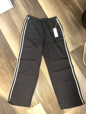 Boutique Navy blue sweatpants thumbnail 3