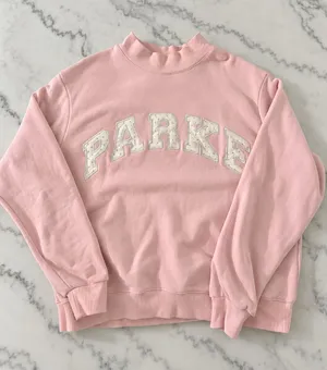 PARKE Birthday Cake Mockneck thumbnail 1