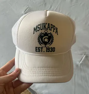 Kappa Kappa Gamma Trucker Hat thumbnail 1