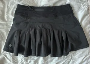 Lululemon Ruffle Tennis Skort thumbnail 2