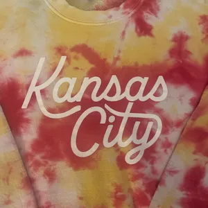 Kansas City Tie-Die Crewneck thumbnail 2