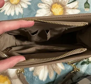 Miztigne Shoulder Bag Tan thumbnail 4