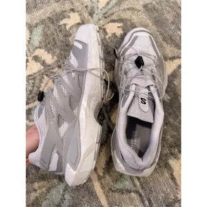 Salomon XT PU.RE Advanced 'Grey Violet Sharkskin' Men 9.5 Women's 10.5 NEW thumbnail 5