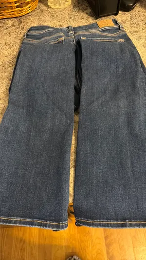 American Eagle Outfitters Jeans Kick Boot thumbnail 2