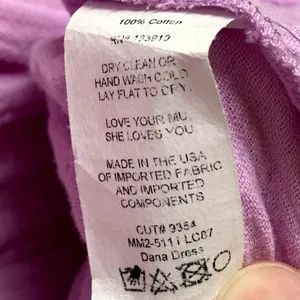 Show Me Your Mumu SMYMM Dana Cutout Midi Dress in Lilac‎ Purple thumbnail 8