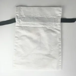 Sephora Not Just a Lipstick Drawstring Cloth MakeUp Delicates Travel Bag New thumbnail 3