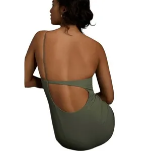 BHLDN Miranda Crepe Midi Bridesmaid Dress thumbnail 3