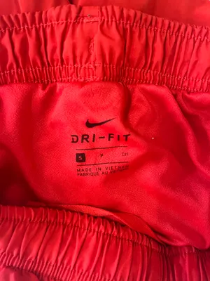 Nike Red  Dri-Fit Shorts size small thumbnail 3