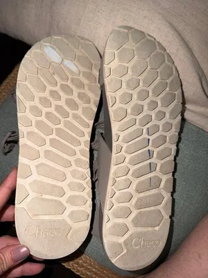 Chaco Women's Gray Strappy Sport Sandals thumbnail 9