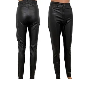 Wilfred Free 8 faux leather high waist skinny pants P2 2374 thumbnail 2