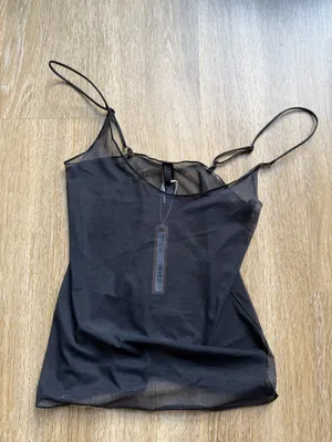 Skims mesh cami  thumbnail 2