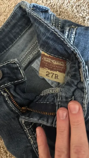 Big star Women’s Jeans thumbnail 3