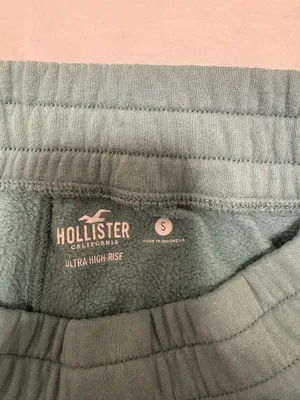 Hollister Fleece Shorts thumbnail 3