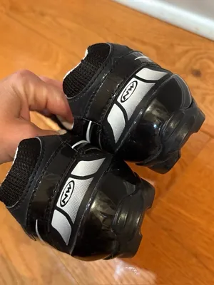 Northwave Cycling Shoes SPD Clip-In Black EU 41 US 8.5 Mountain Bike MTB thumbnail 5
