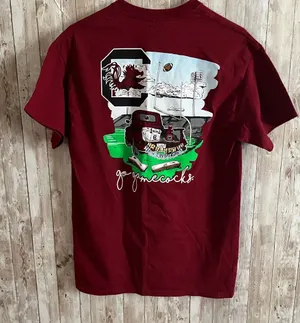 SC Gamecock Shirt thumbnail 1